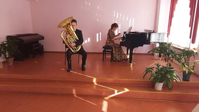 Кузнецов Макар (туба) смотреть онлайн