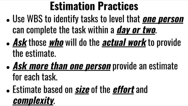 W3 7 2 project management slides смотреть онлайн