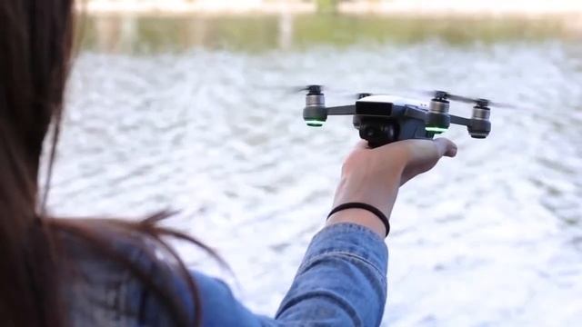 Обзор дрона DJI Spark. Зачем и для кого?