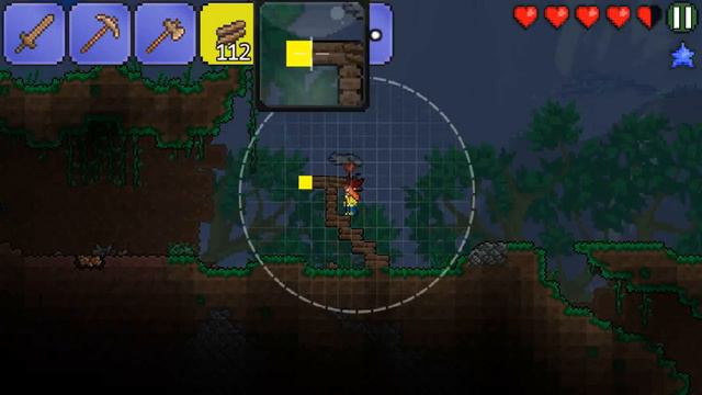 террария часть 1