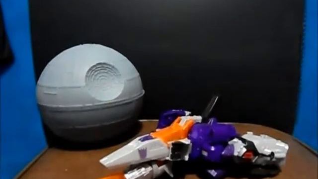 Transformers: Titans Return Voyager Galvatron смотреть онлайн
