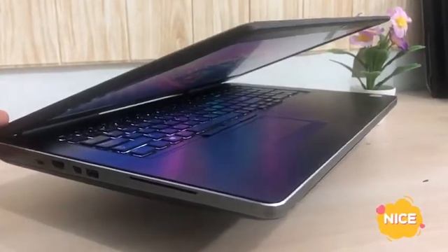 Dell precision 7720 core i7 смотреть онлайн
