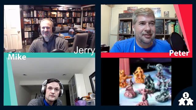 ISS Vanguard | Podcast Review | with Peter, Mike, & Jerry смотреть онлайн