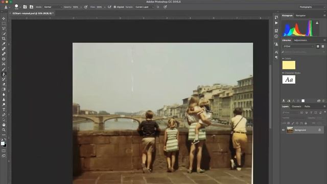 Adobe Photoshop CC 2015 | Classroom in a Book: Lesson 2 Tips and Tricks Part 2 смотреть онлайн