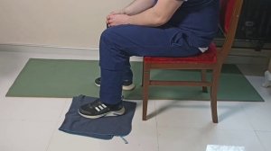 Упражнения для восстановления после разрыва ахиллова сухожилия (после шва ахиллова сухожилия).