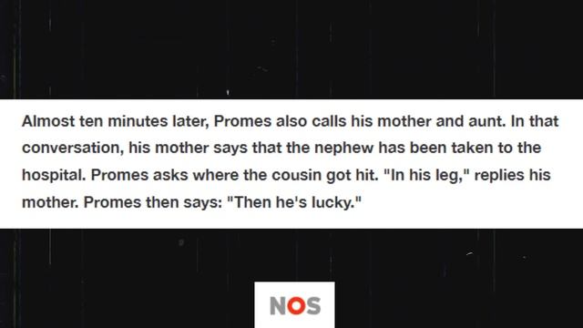 The Case Of Quincy Promes