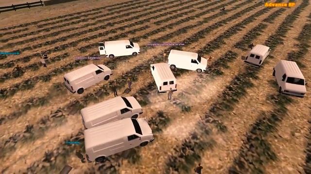 [ARP-Y] Сборка урожая. смотреть онлайн