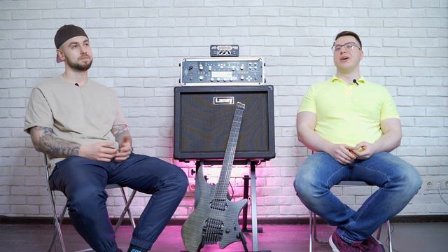 Strandberg Boden Prog 6 -  обзор от HuntGuitars