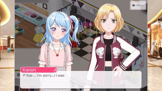 [BanG Dream!] Kanon * Masking - Fuee... [Area conversation] смотреть онлайн