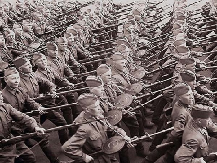 SHAMAN - ВСТАНЕМ смотреть онлайн