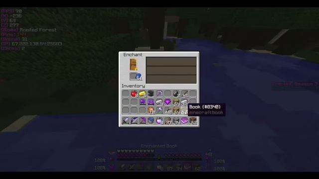 The mystery of the torch cave! - Minecraft Epic Uhc Season 3 Ep4 смотреть онлайн