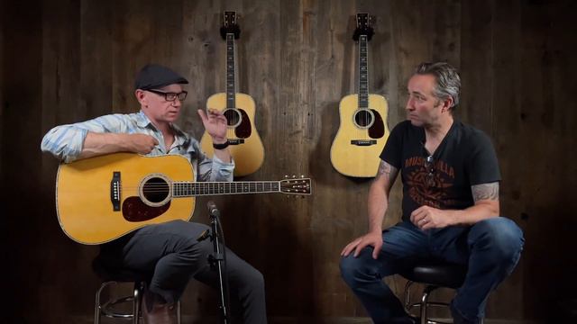 Martin D-42 - The Hidden Gem With Big Bass