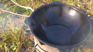 Баранья нога целиком в Казане!!!!!!Мясо Барана!!!