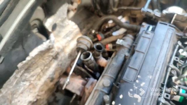 remplacement turbo moteur DCI DACIA Logan Renault Clio 3 смотреть онлайн