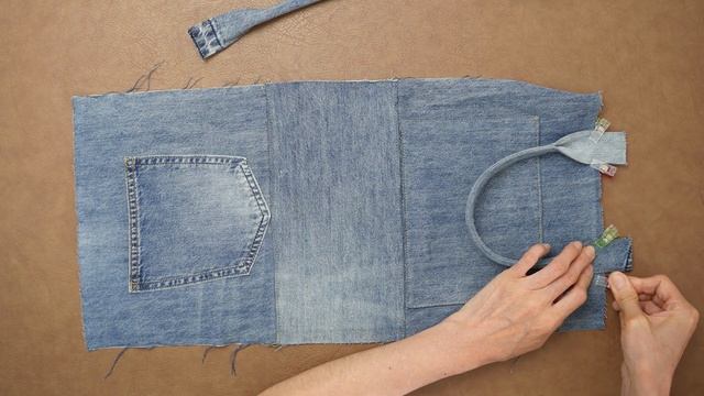 How to Make Bento Bags丨Sewing Tips丨Creative Sewing смотреть онлайн
