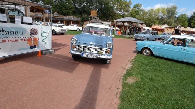 12m P4 Treffen am Edersee - Ausfahrt смотреть онлайн