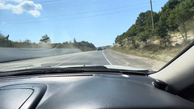 Куда переехать на юг?/Одна из самых красивых дорог в наше село/Гайкодзор смотреть онлайн