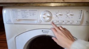 Как установить стиральную машинку на даче, без водопровода и канализации.