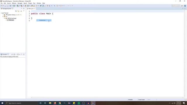 First Java Tutorial For Beginners!! How To Install Eclipse!! Java Main Method!! Java Hello World! смотреть онлайн