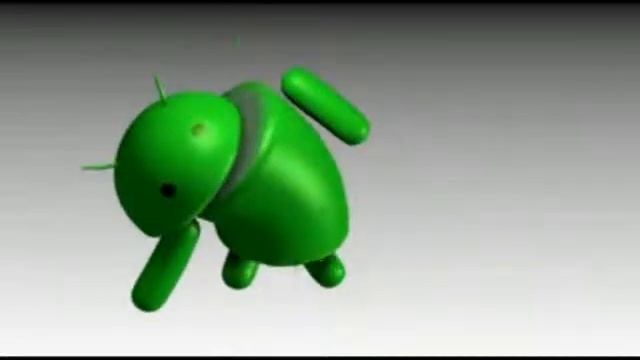 The Android Commercial смотреть онлайн