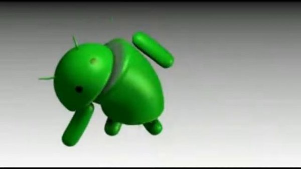 The Android Commercial