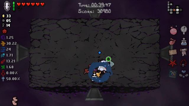 Isaac Afterbirth+ : Trisagion + My Reflection + Montro's Lung смотреть онлайн