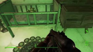 Fallout 4 General Atomics Factory Parental Test