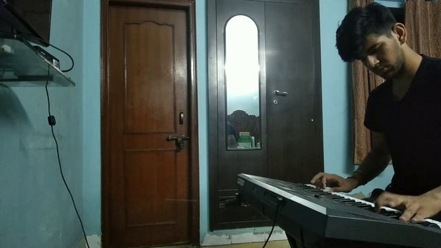 Unravel - Tokyo Ghoul keyboard cover смотреть онлайн
