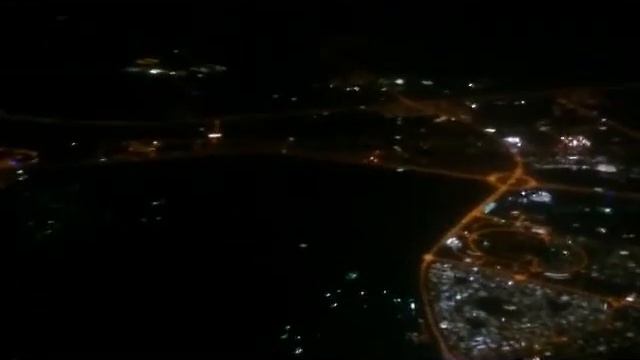 ✈ Departure from Al Maktoum International Airport Dubai