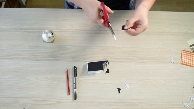 DIY Новогодняя игрушка на елку своими руками смотреть онлайн