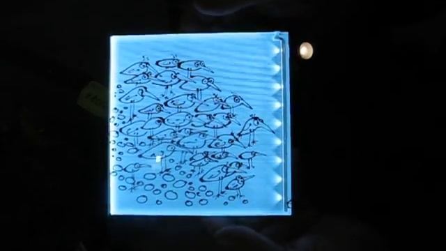 Световые панели "Люми Лист" (www.gpris.ru) смотреть онлайн