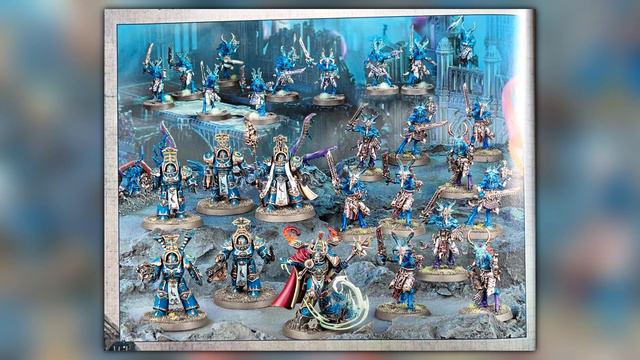 Grey Knight & Thousand Son COMBAT PATROLS REVEALED! смотреть онлайн