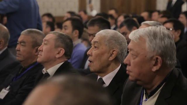 Бакыт Торобаев заявил о своем намерении участвовать на президентских выборах смотреть онлайн