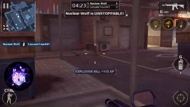 Modern Combat 5: Blackout | Funny Moments, Glitches & Fails #01 смотреть онлайн