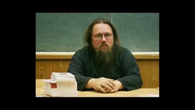 О ереси профессора Алексея Ильича Осипова. смотреть онлайн