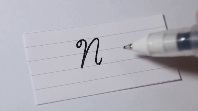 American Cursive Handwriting | For Beginners смотреть онлайн