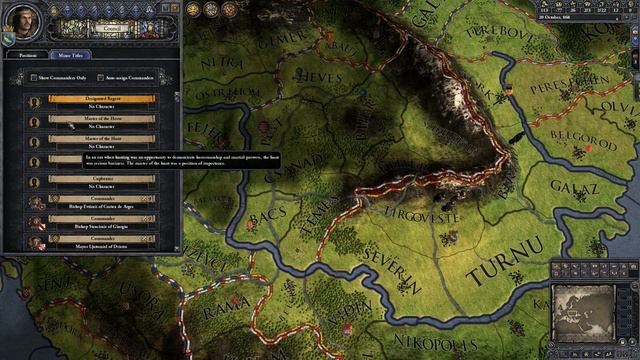 Crusader Kings 2: Kingdom of Wallachia LP; Episode Two смотреть онлайн