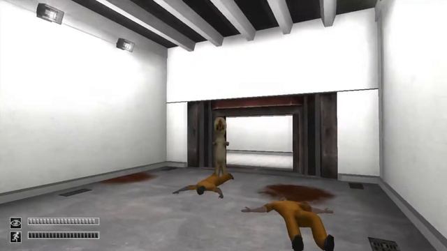 Новая игра "SCP Contaiment Breach" смотреть онлайн