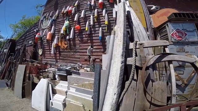 Национальный парк Акадия. Штат Мэн. смотреть онлайн