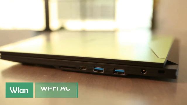 Gigabyte Aero 15 - Specs 2017 смотреть онлайн
