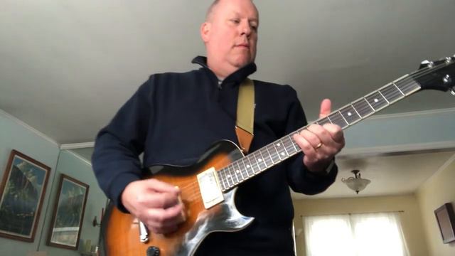 Noodling on my Ibanez Gio смотреть онлайн