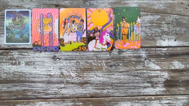 PICK A CARD ? What New Love Is Entering Your Life Soon? ? смотреть онлайн