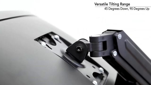 Dual Monitor Desk Mount | Features (MI-5762) смотреть онлайн