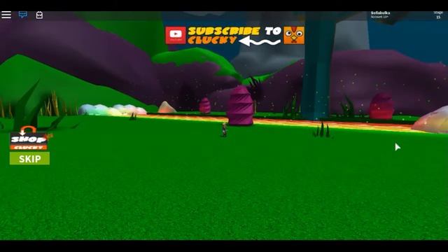 Пришелец сбежал из секретной Зоны 51 Escape AREA 51 Roblox