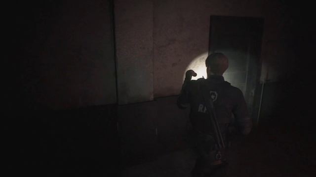 карантин в Resident Evil 2 смотреть онлайн