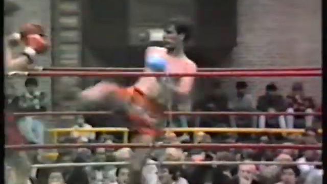 Rik v/d Vathorst vs Nieuwdorp 06-11-1983 смотреть онлайн