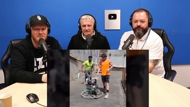 TOTAL IDIOTS AT WORK #41 REACTION | OFFICE BLOKES REACT!! смотреть онлайн