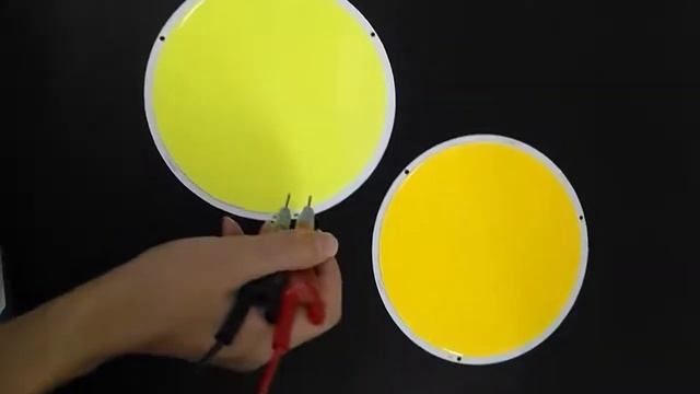 Super bright LED COB Flip Chip 160mm round Panel DC 12V Light Source（2021） смотреть онлайн