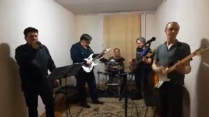 «Старый город» кавер-группа. «Сюзанна» Адриано Челентано