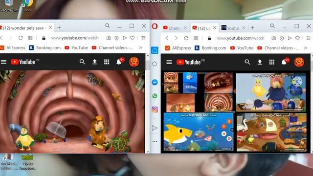 Up to faster 11 parison to The Wonder Pets смотреть онлайн